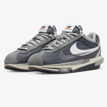 Nike Zoom Cortez SP sacai Iron Grey