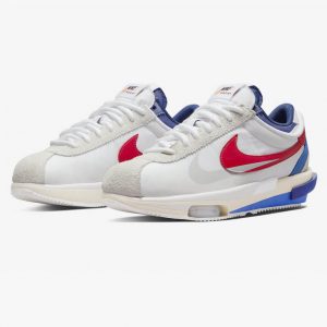 Nike Zoom Cortez SP sacai White