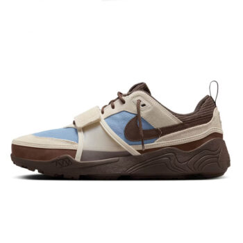 Nike Zoom Field Jaxx Travis Scott Leche Blue - Imagen 2