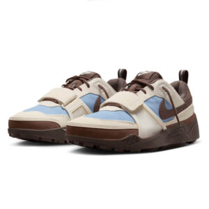 Nike Zoom Field Jaxx Travis Scott Leche Blue