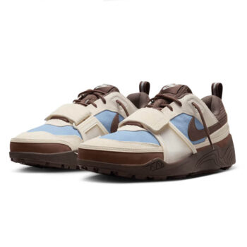 Nike Zoom Field Jaxx Travis Scott Leche Blue