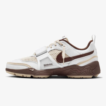 Nike Zoom Field Jaxx Travis Scott Light Chocolate - Imagen 2