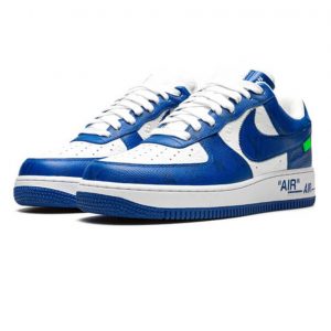 Nike Air Force 1 Louis Vuitton Royal
