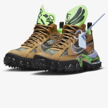 Nike x Off-White Air Terra Forma Brown