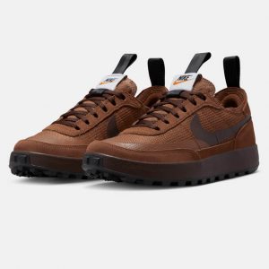 NikeCraft General Purpose Shoe Brown