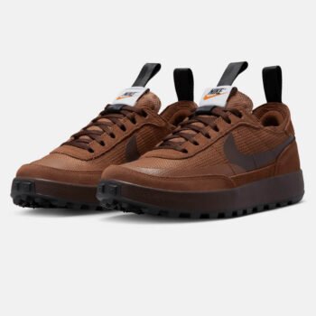 NikeCraft General Purpose Shoe Brown