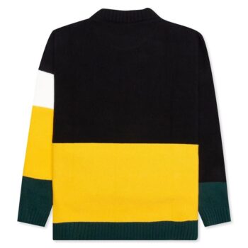 Off-White Color Block Off Crewneck - Imagen 2