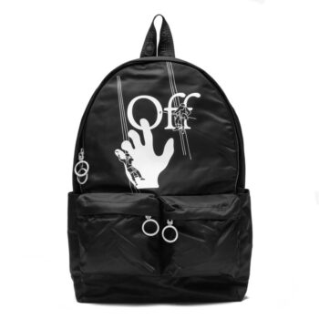 Off-White Hand Painters Backpack