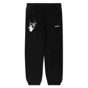 Off-White Hand Painters Slim Sweatpant
