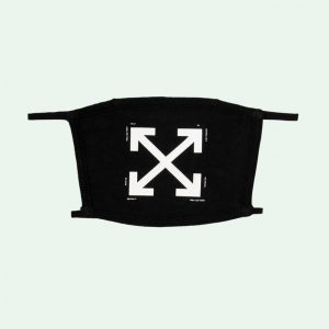 OFF-WHITE Arrows Face Mask