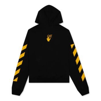 Off-White Caravaggio Painting Over Hoodie - Imagen 2
