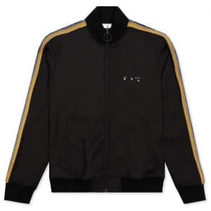 Off-White Ow Logo Dogo Jacket