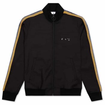 Off-White Ow Logo Dogo Jacket