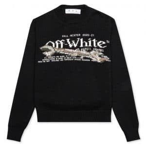 Off-White Pascal Tool Crewneck