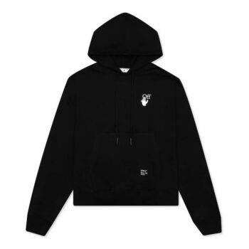 Off-White Caravaggio Arrow Over Hoodie