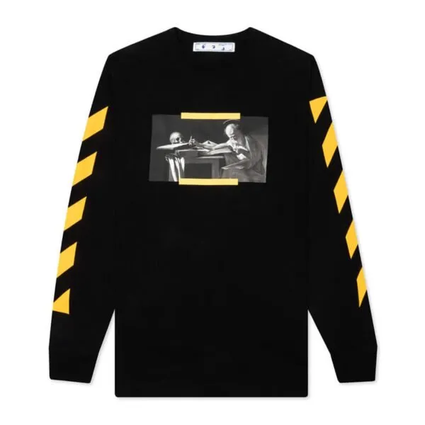 OFF WHITE VIRGIL ABLOH CARAVAGGIO PAINTING 1