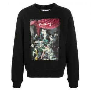 Off-White Caravaggio Painting long sleeve