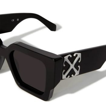 Off-White Catalina Sunglasses Black - Imagen 2