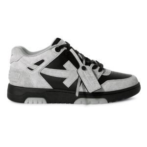 Off-White Out Of Office Suede