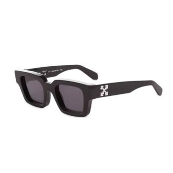 Off-White Virgil Square Frame Sunglasses - Imagen 2