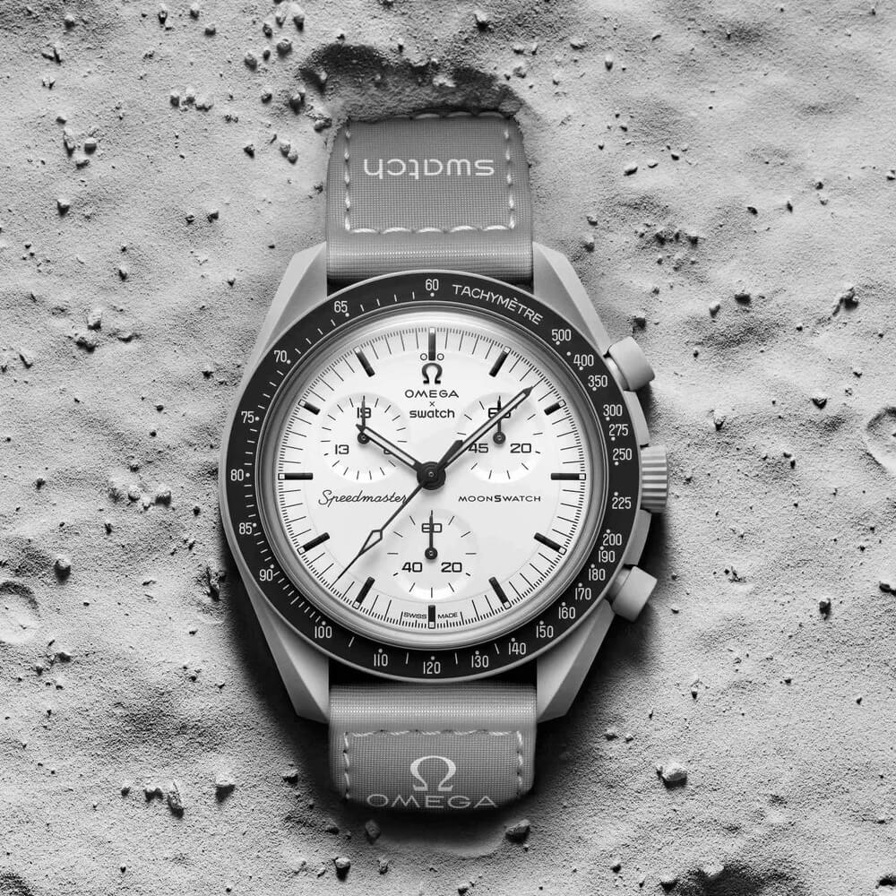 Exclusive Shop Perú 3 Omega x Swatch MoonSwatch 1965