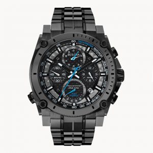 Bulova Precisionist Chronograph Carbon