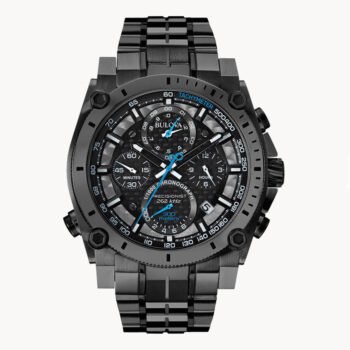 Bulova Precisionist Chronograph Carbon