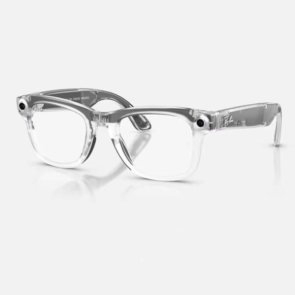 Exclusive Shop Perú 84 RAY BAN META WAYFARER LIMITED EDITION 1