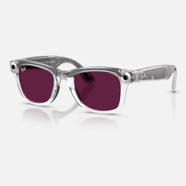 RAY BAN META WAYFARER LIMITED EDITION