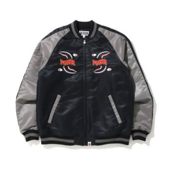 Bape Shark Souvenir jacket