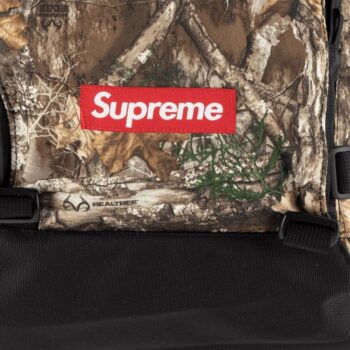 Supreme FW19 logo backpack - Imagen 2
