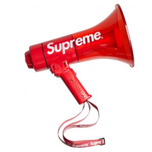 Supreme Pyle Waterproof Megaphone