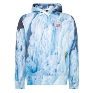 Supreme x The North Face Climb hoodie