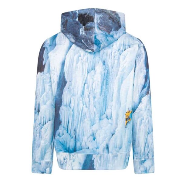 Exclusive Shop Perú 75 Supreme x The North Face Climb hoodie