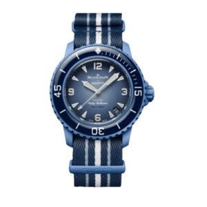 Swatch x Blancpain Atlantic Ocean