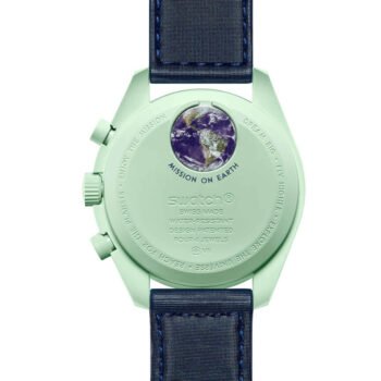 Swatch Omega Mission on Earth - Imagen 2