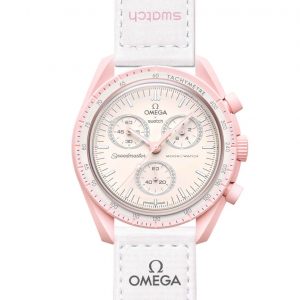 Swatch Omega Mission to Venus