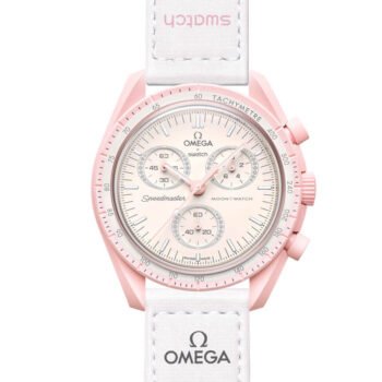 Swatch Omega Mission to Venus