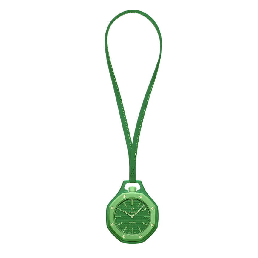 Swatch-x-Audemars-Piguet-Royal-Pop-Green Reloj Swatch Audemars Piguet Royal Pop Green - Imagen 1