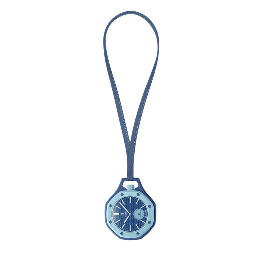 Swatch-x-Audemars-Piguet-Royal-Pop-Lan-Ba Reloj Swatch Audemars Piguet Royal Pop Lan Ba - Imagen 1
