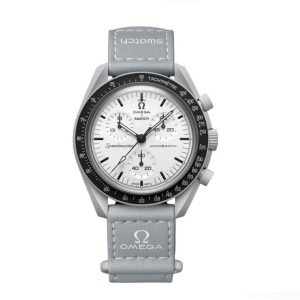 Swatch x Omega MoonSwatch 1965
