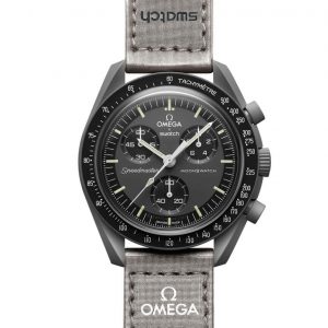 Swatch Omega Mission to Mercury