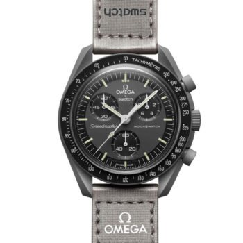 Swatch Omega Mission to Mercury