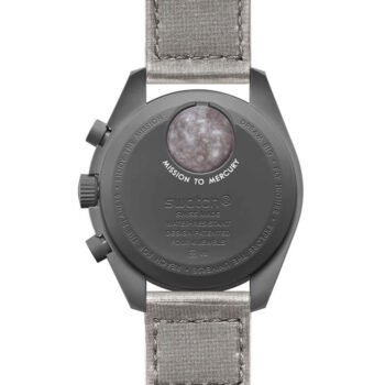 Swatch Omega Mission to Mercury - Imagen 2