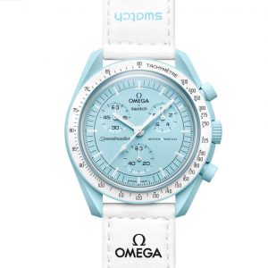 Swatch Omega Mission to Uranus