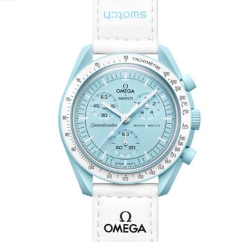 Swatch Omega Mission to Uranus