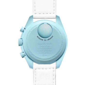 Swatch Omega Mission to Uranus - Imagen 2