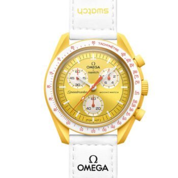 Swatch Omega Mission to the Sun