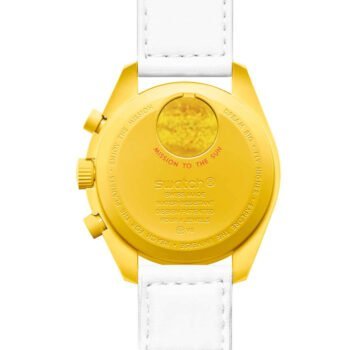 Swatch Omega Mission to the Sun - Imagen 2
