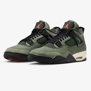 Air Jordan 4 x Undefeated